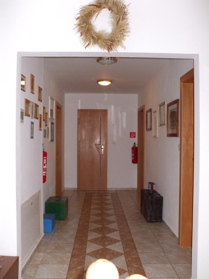 Penzion Soltis Liptovske Revuce Экстерьер фото