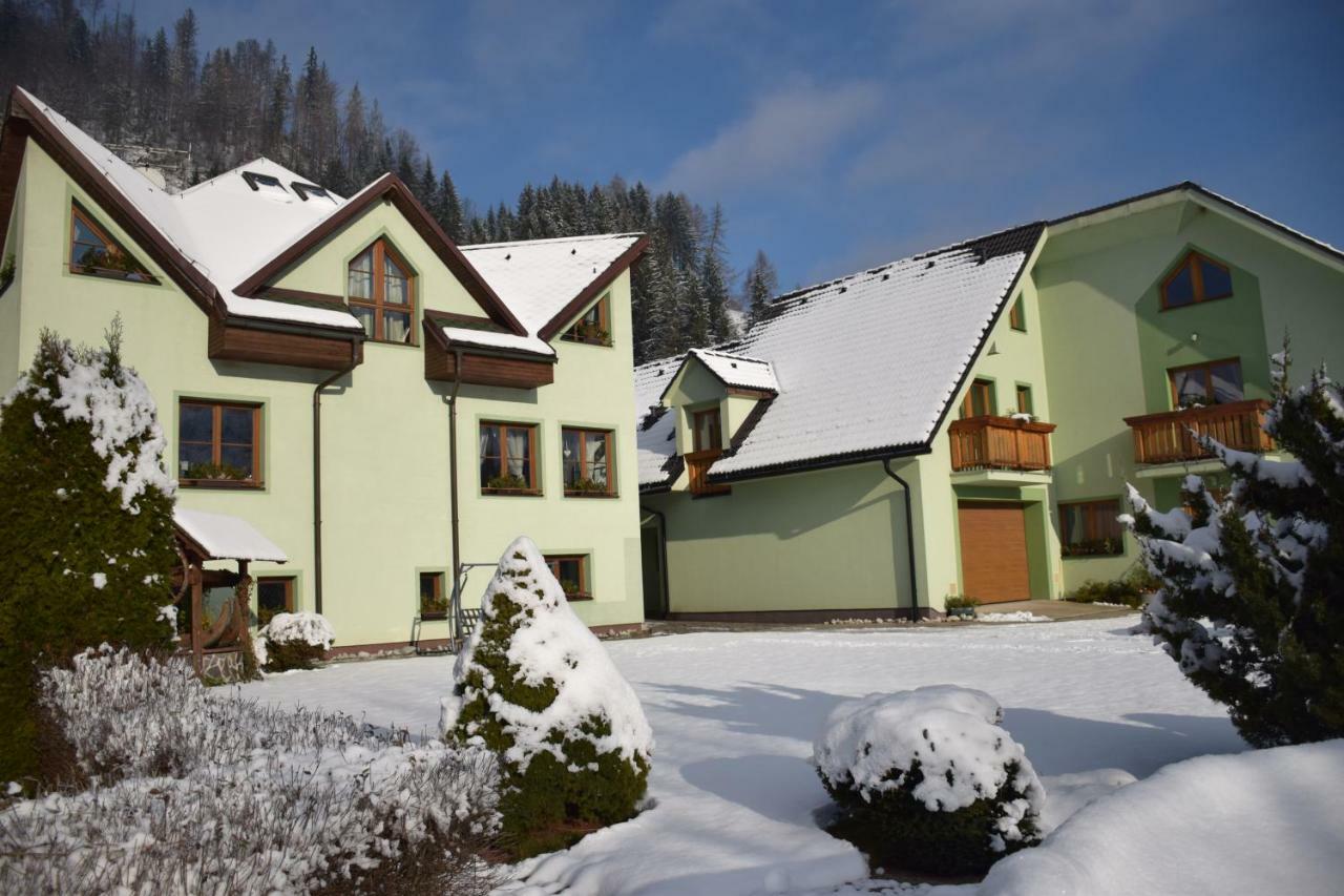 Penzion Soltis Liptovske Revuce Экстерьер фото