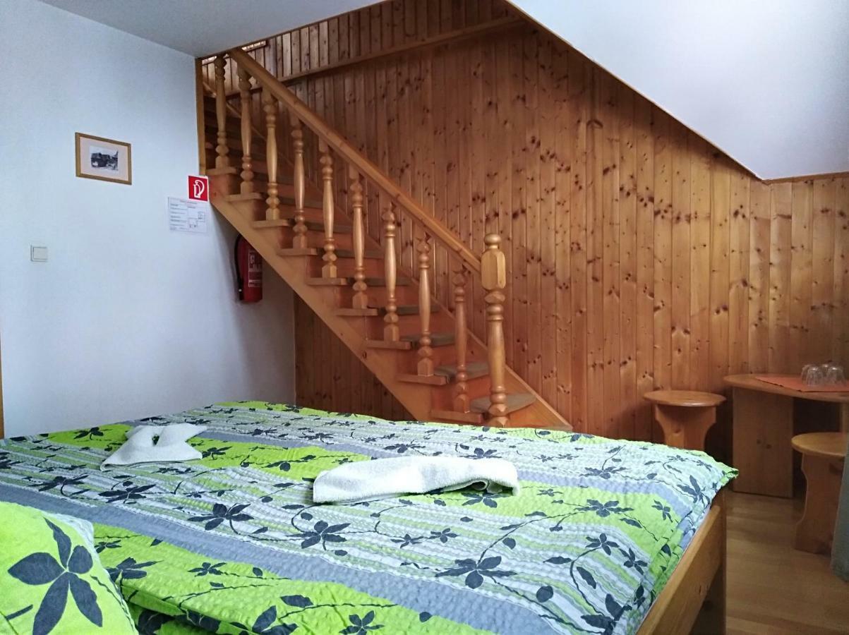 Penzion Soltis Liptovske Revuce Экстерьер фото